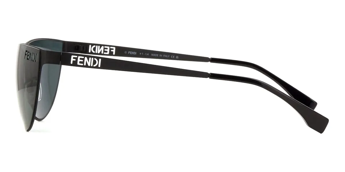Fendi Cut Out FE40138U 02A