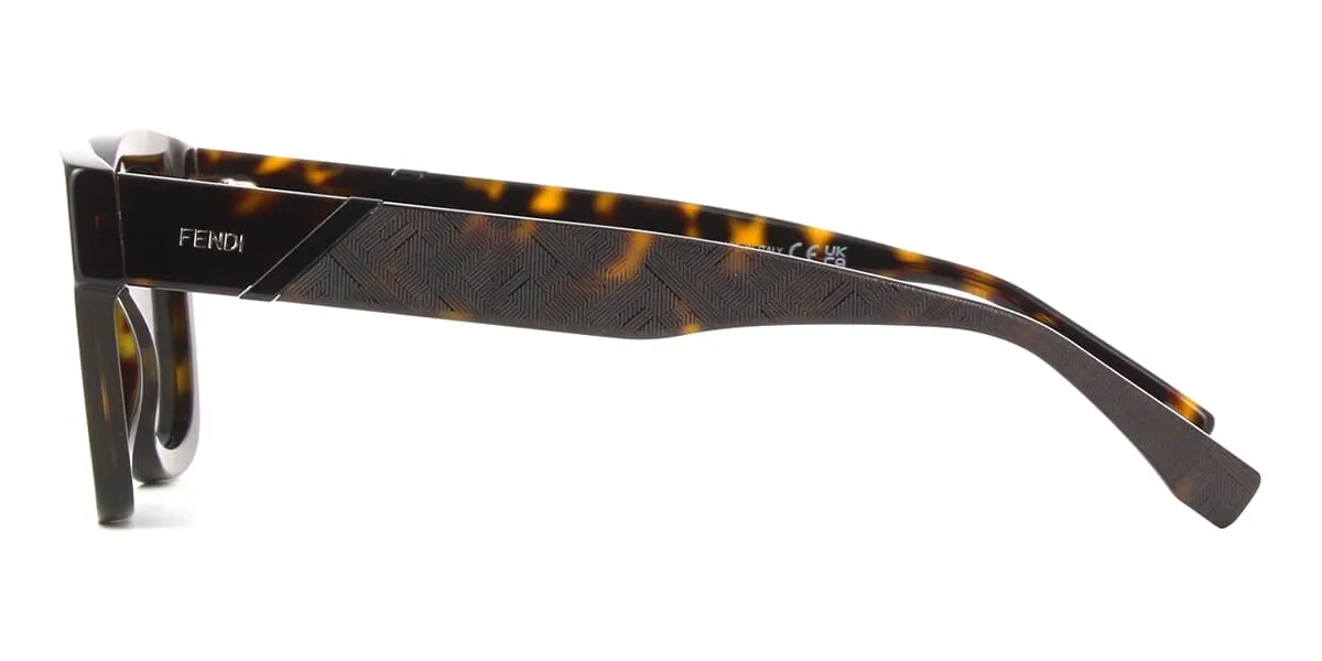 Fendi Diagonal FE40132I 52A
