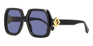 Fendi FF Diamonds FE40139I 01V