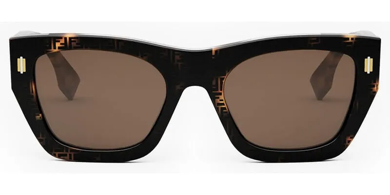 Fendi Roma FE40100I 55E