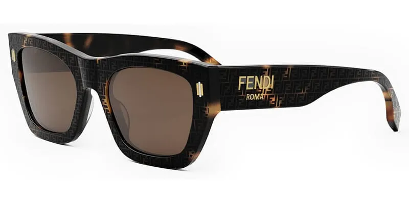 Fendi Roma FE40100I 55E