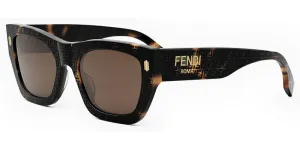 Fendi Roma FE40100I 55E