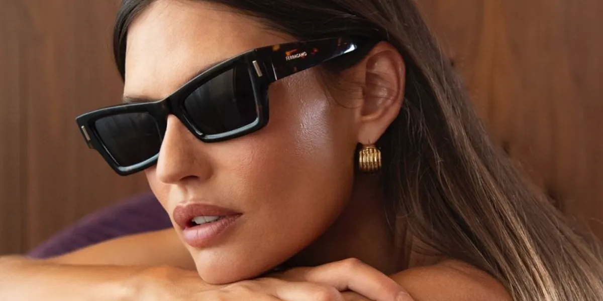 Ferragamo SF2006S 242 - As Seen On Bianca Balti & Natalia Vodianova