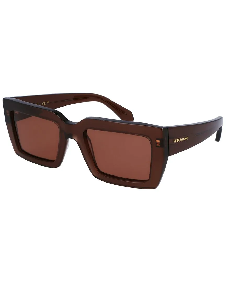 Ferragamo Women's 76058 54mm Sunglasses