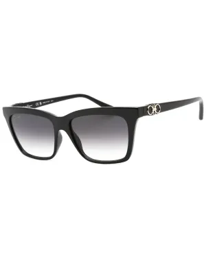 Ferragamo Women's SF1027S 55mm Sunglasses