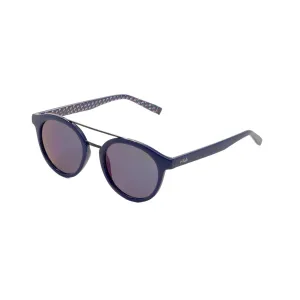 Fila Men's 50 mm Navy Sunglasses