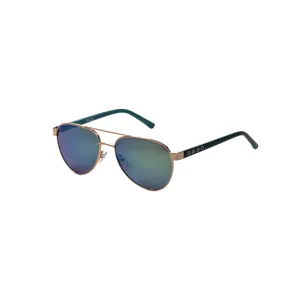 Fila Unisex 50 mm Gold Sunglasses