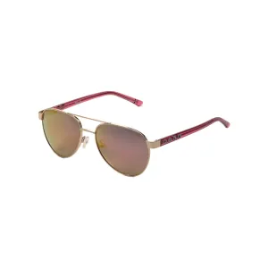 Fila Unisex 50 mm Rose Gold Sunglasses