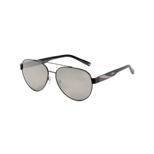 Fila Unisex 61 mm Black Sunglasses