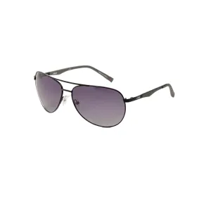 Fila Unisex 65 mm Black Sunglasses