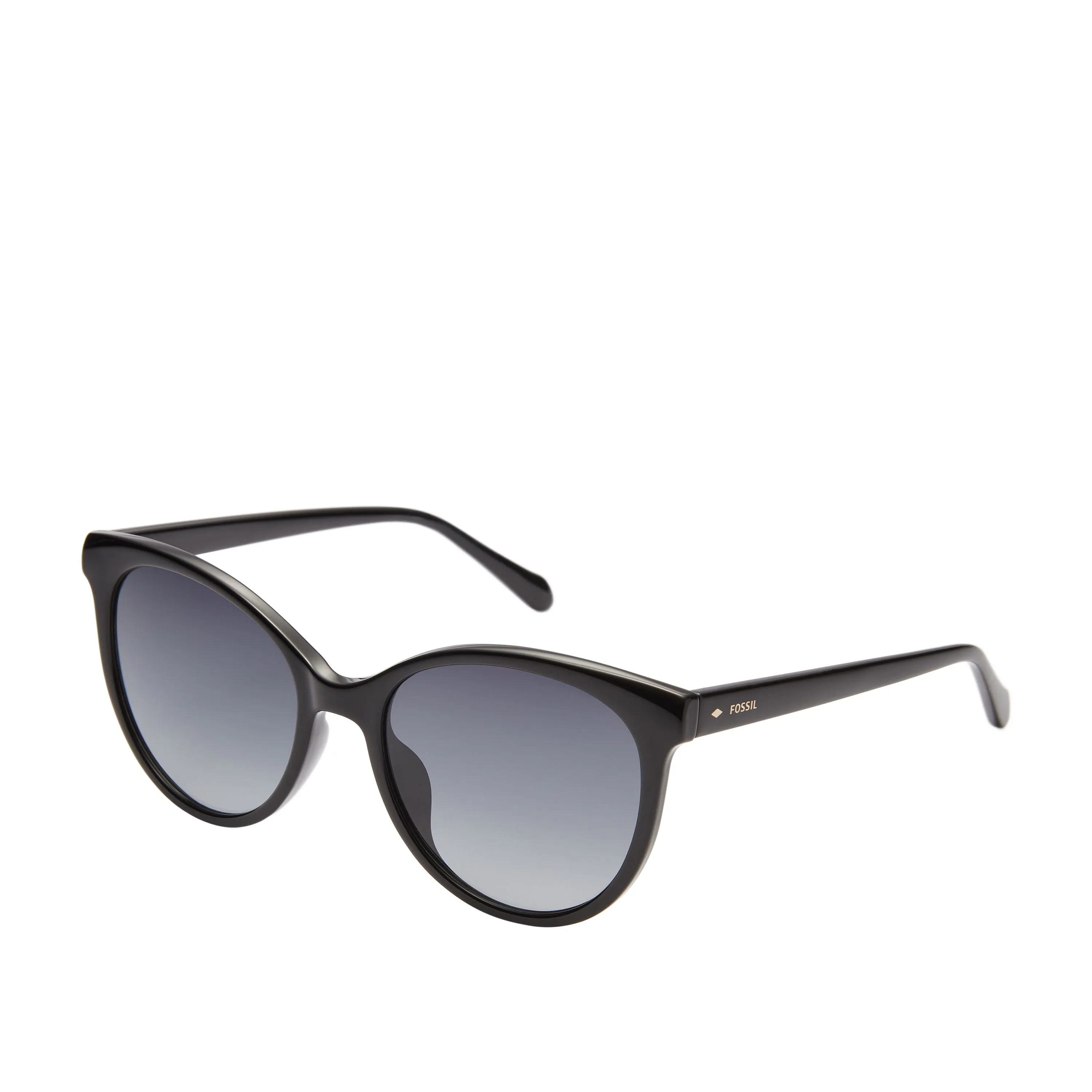 Fossil Women's Rileigh Round Sunglasses