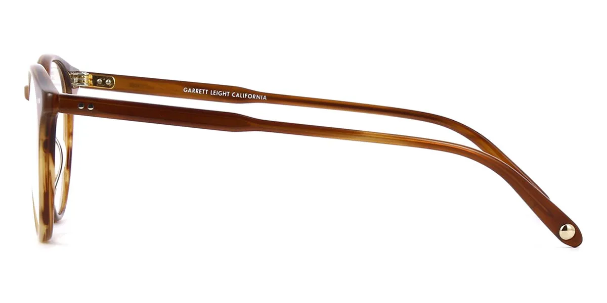 Garrett Leight Clune 1047 TD - As Seen On Tom Holland