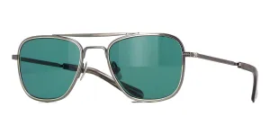 Garrett Leight Mr. Leight Navigator S ML4034 PW-PLT-CW/CER