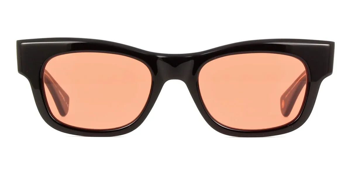 Garrett Leight Woz 2130 BK/SWTR
