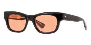 Garrett Leight Woz 2130 BK/SWTR