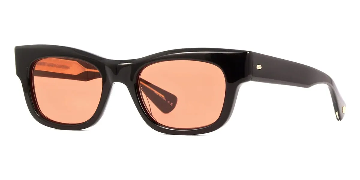 Garrett Leight Woz 2130 BK/SWTR