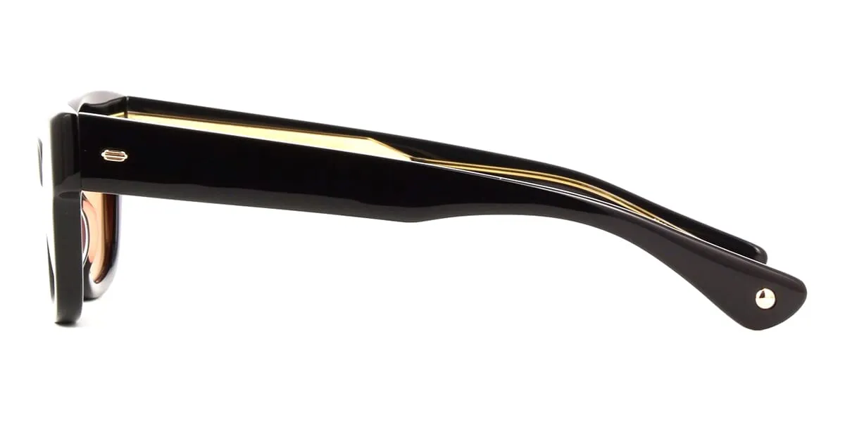 Garrett Leight Woz 2130 BK/SWTR