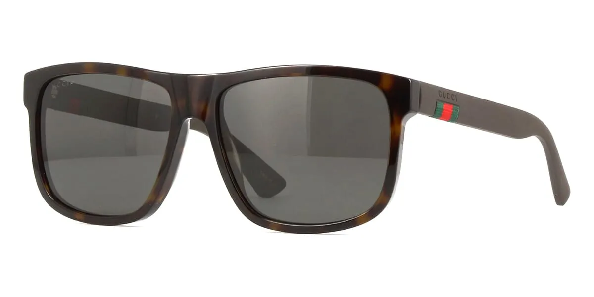 Gucci GG0010S 003 Polarised