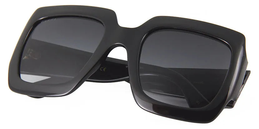 Gucci GG0053SN 001 - As Seen On Lisa Barlow