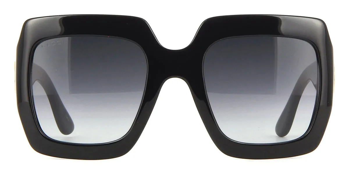 Gucci GG0053SN 001 - As Seen On Lisa Barlow