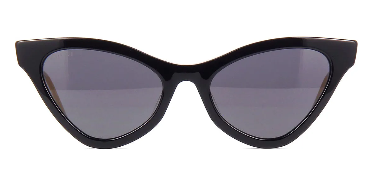 Gucci GG0597S 001 - As Seen On Nastasha Poly & Carodaur