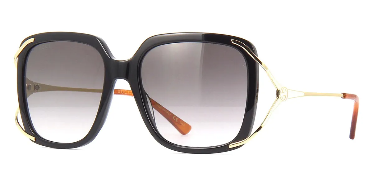 Gucci GG0647S 001 - As Seen On Cameron Diaz