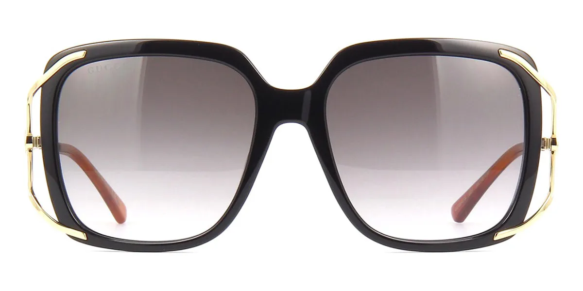 Gucci GG0647S 001 - As Seen On Cameron Diaz