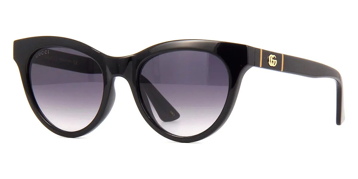 Gucci GG0763S 001 - As Seen On Lydia Bright