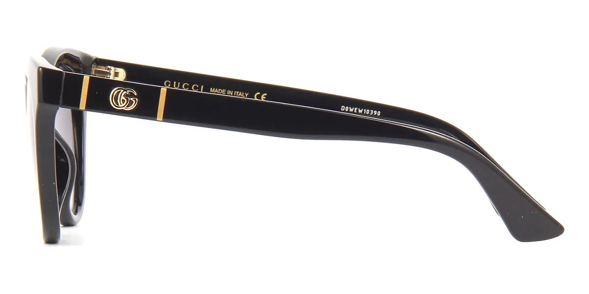 Gucci GG0763S 001 - As Seen On Lydia Bright