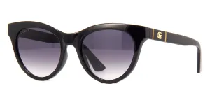 Gucci GG0763S 001 - As Seen On Lydia Bright