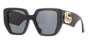 Gucci GG0956S 003 - As Seen On Anna Dello Russo and Gal Gadot