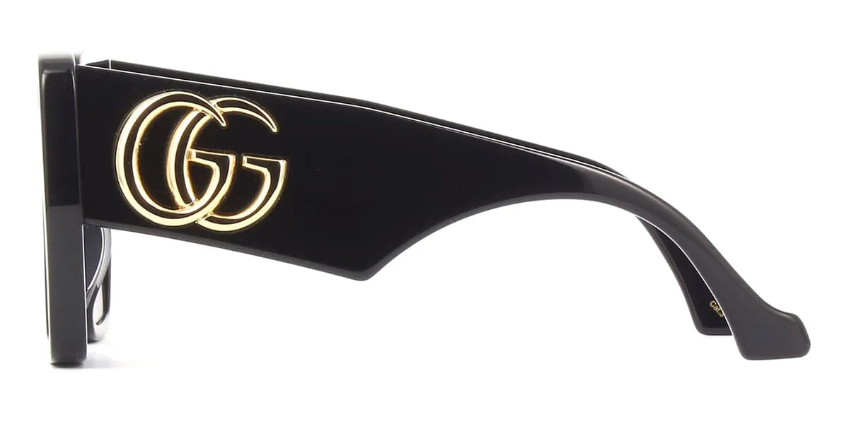 Gucci GG0956S 003 - As Seen On Anna Dello Russo and Gal Gadot