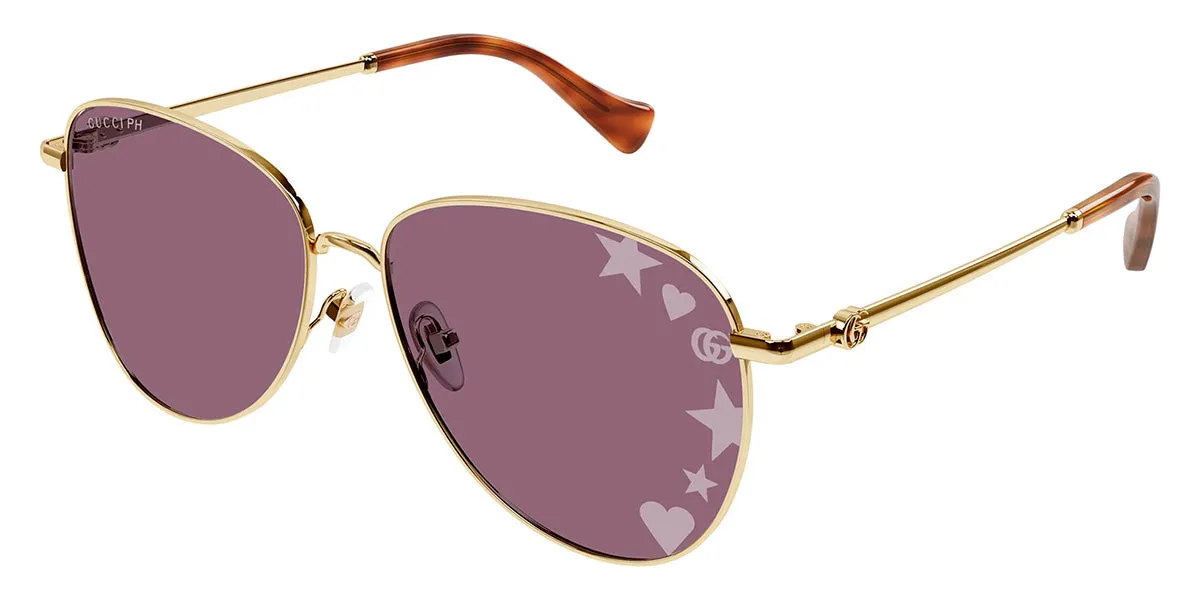 Gucci GG1419S 004 Blue & Beyond