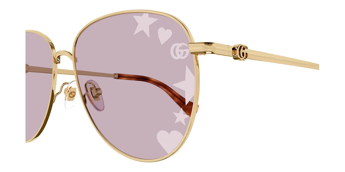 Gucci GG1419S 004 Blue & Beyond