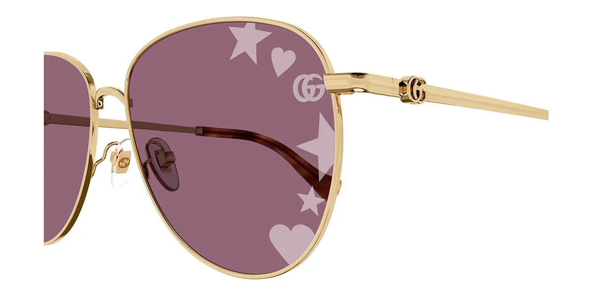Gucci GG1419S 004 Blue & Beyond