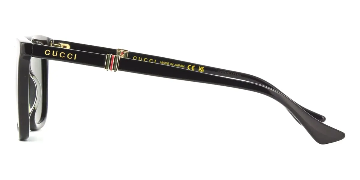 Gucci GG1493S 001 - As Seen On Paul Mescal