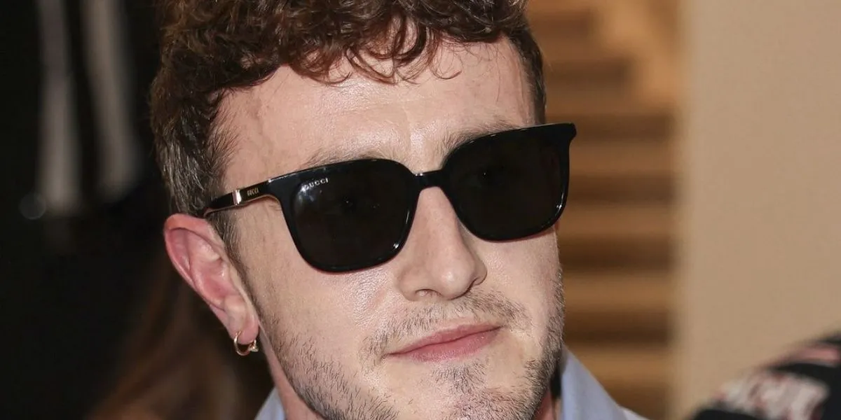 Gucci GG1493S 001 - As Seen On Paul Mescal