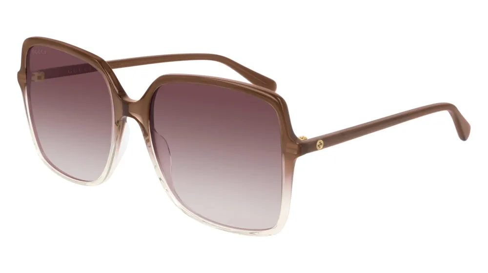 Gucci Logo GG0544S Sunglasses