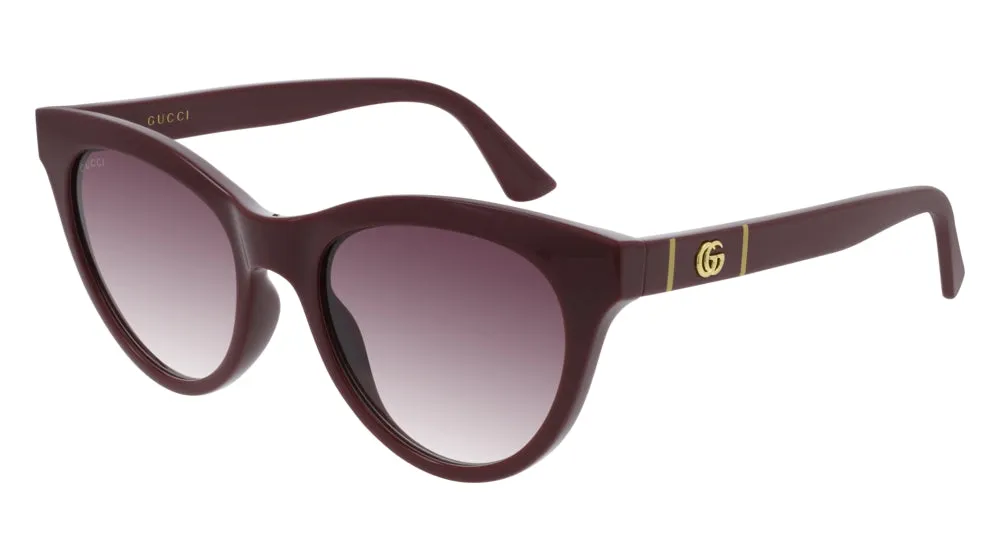Gucci Logo GG0763S Sunglasses