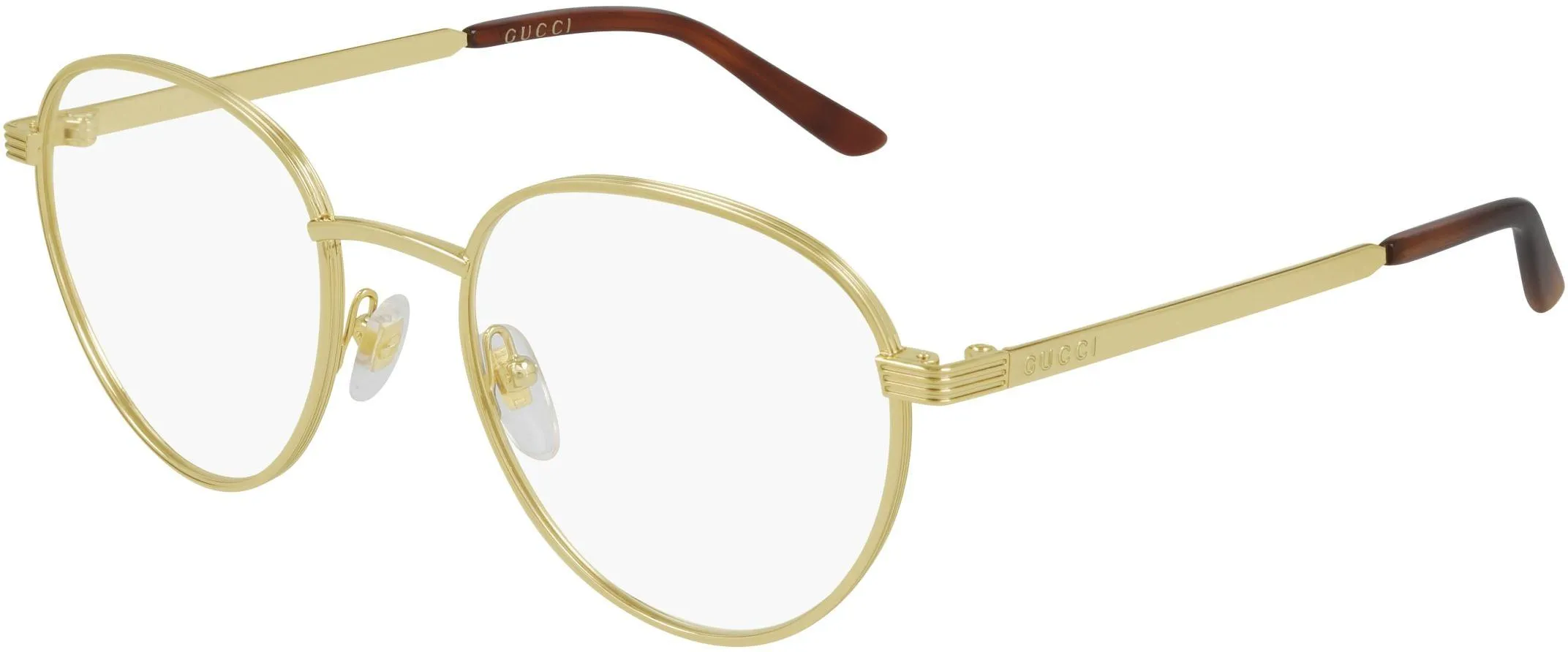 Gucci Logo GG0942O Eyeglasses