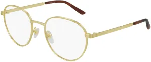 Gucci Logo GG0942O Eyeglasses