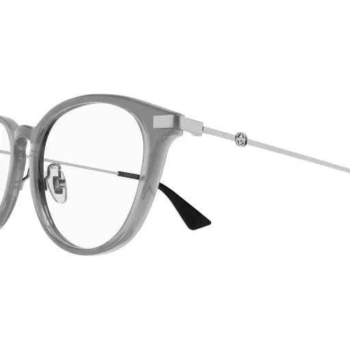 Gucci Logo GG1014OA Eyeglasses