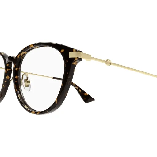 Gucci Logo GG1014OA Eyeglasses