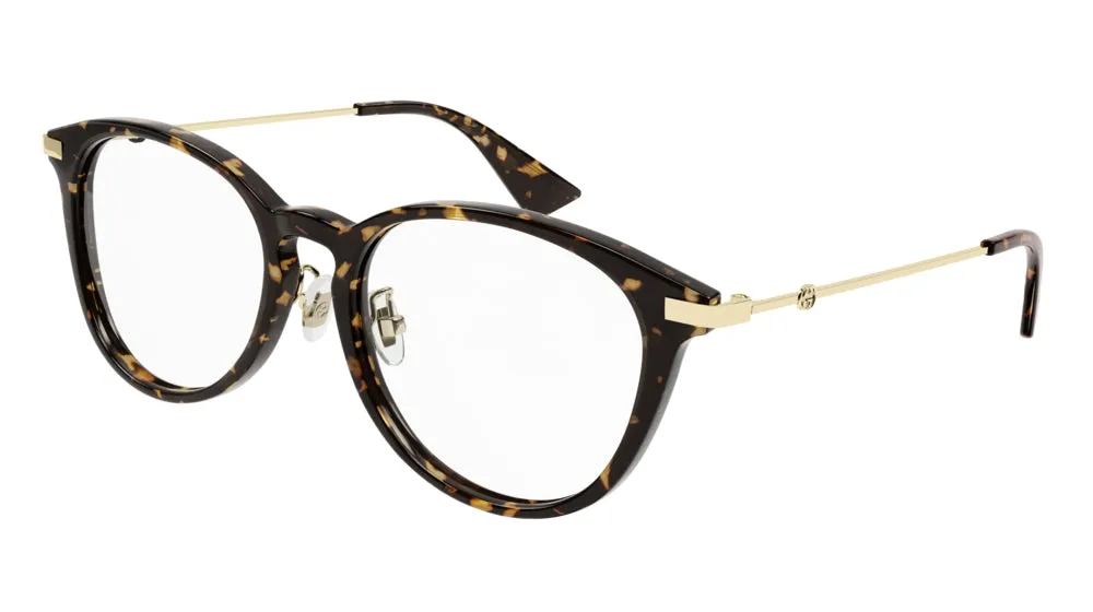 Gucci Logo GG1014OA Eyeglasses