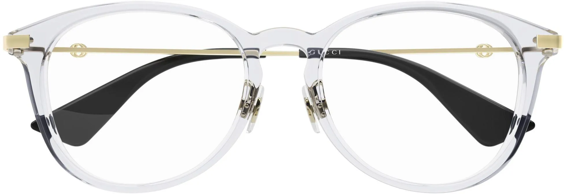 Gucci Logo GG1014OA Eyeglasses