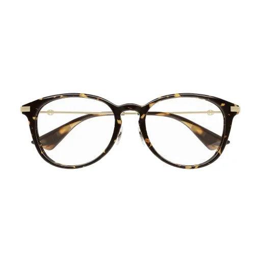Gucci Logo GG1014OA Eyeglasses