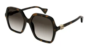 Gucci Logo GG1072SA Sunglasses