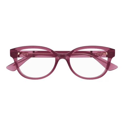 Gucci Logo GG1115O Eyeglasses