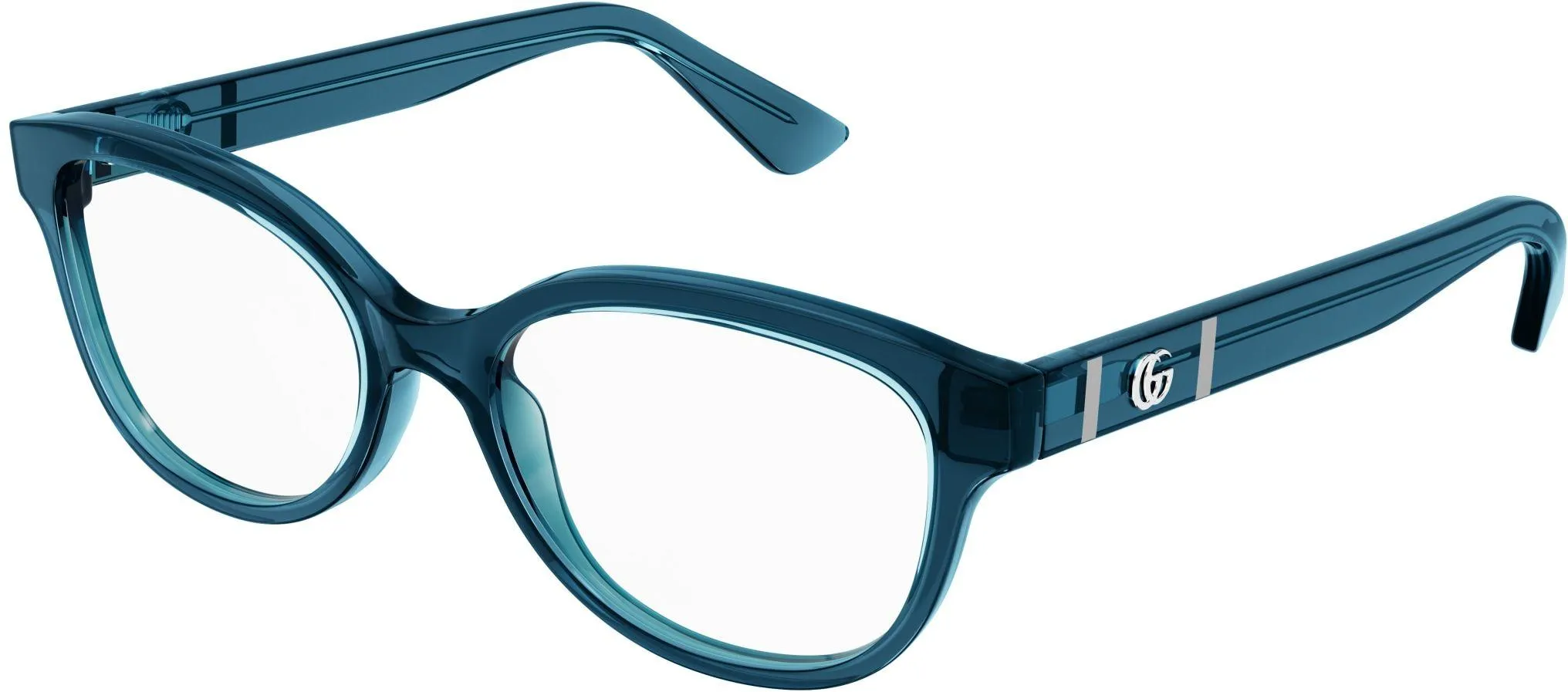 Gucci Logo GG1115O Eyeglasses