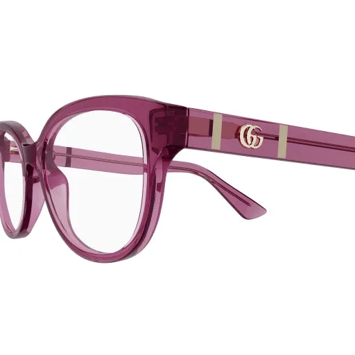 Gucci Logo GG1115O Eyeglasses